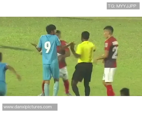 足球裁判与球星的精彩碰撞：从判罚到赛场英雄的多维视角解析