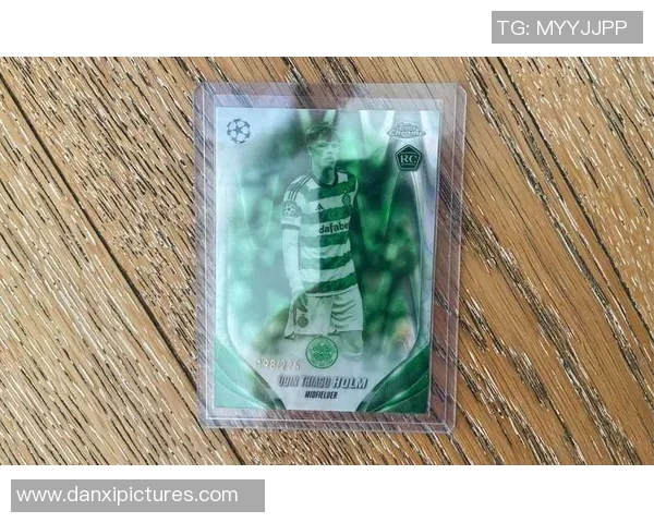 足球明星卡价值排名 哪些球星卡最具收藏价值