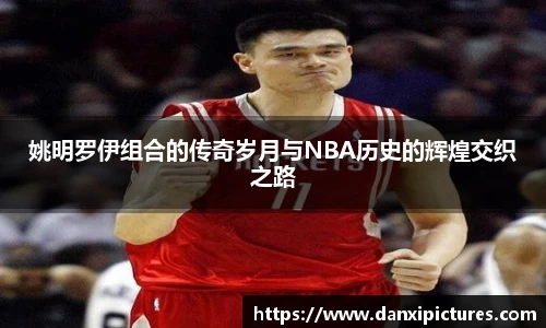 姚明罗伊组合的传奇岁月与NBA历史的辉煌交织之路